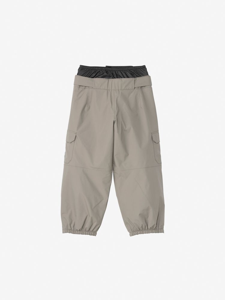 公式】トドラースノーオーバーパンツ（キッズ）｜ザ・ノース・フェイス