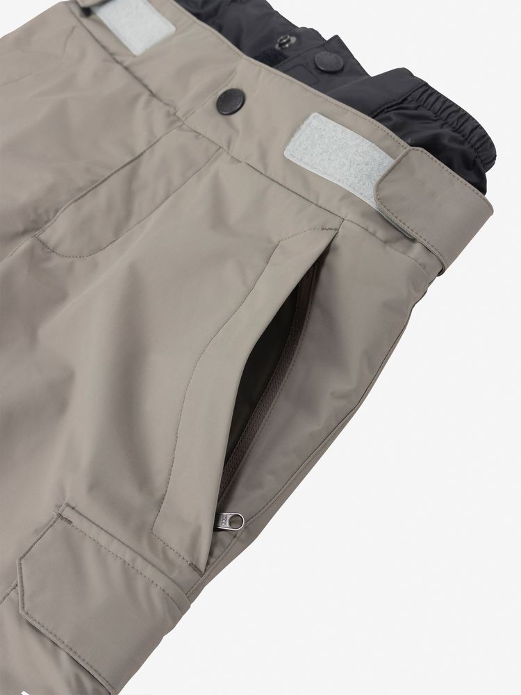 THE NORTH FACE(ザ・ノース・フェイス) ｜トドラースノーオーバーパンツ（キッズ）