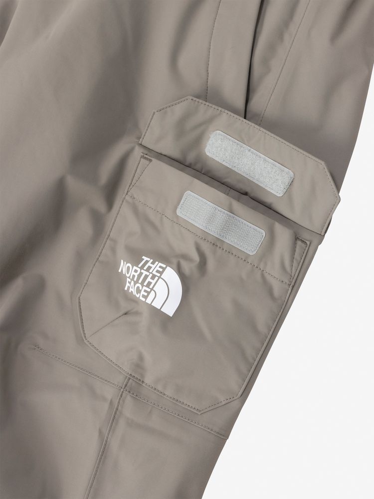 THE NORTH FACE(ザ・ノース・フェイス) ｜トドラースノーオーバーパンツ（キッズ）