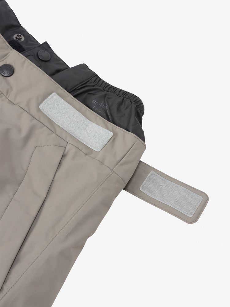 THE NORTH FACE(ザ・ノース・フェイス) ｜トドラースノーオーバーパンツ（キッズ）