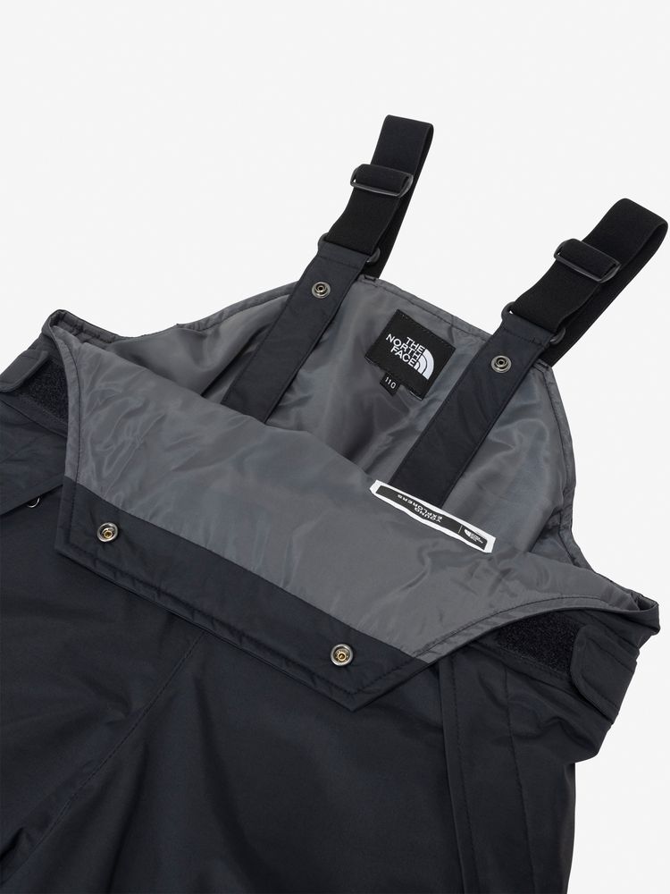 THE NORTH FACE(ザ・ノース・フェイス) ｜トドラースノーインサレーションビブ（キッズ）