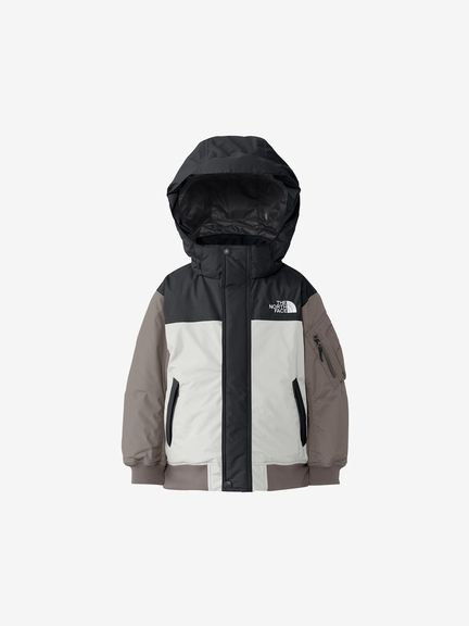 公式・限定】トドラーウインターボンバージャケット（キッズ）｜ザ