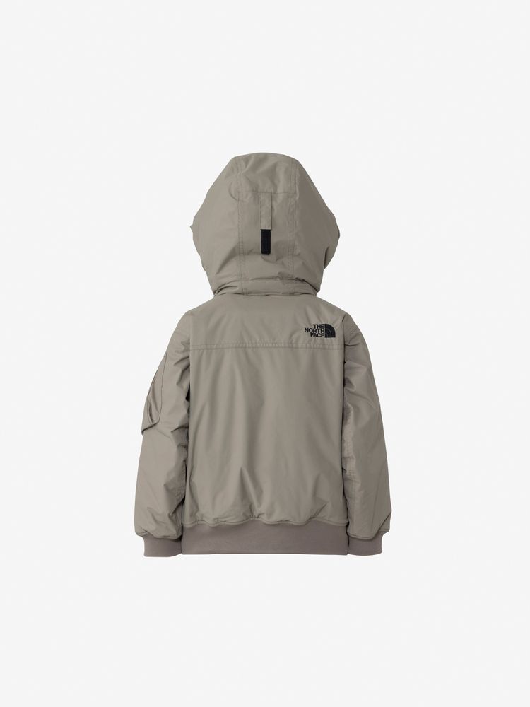 公式・限定】トドラーウインターボンバージャケット（キッズ）｜ザ