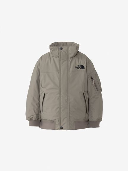 公式・限定】トドラーウインターボンバージャケット（キッズ）｜ザ