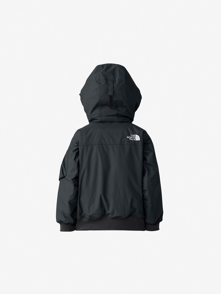 公式】トドラーウインターボンバージャケット（キッズ）｜ザ・ノース