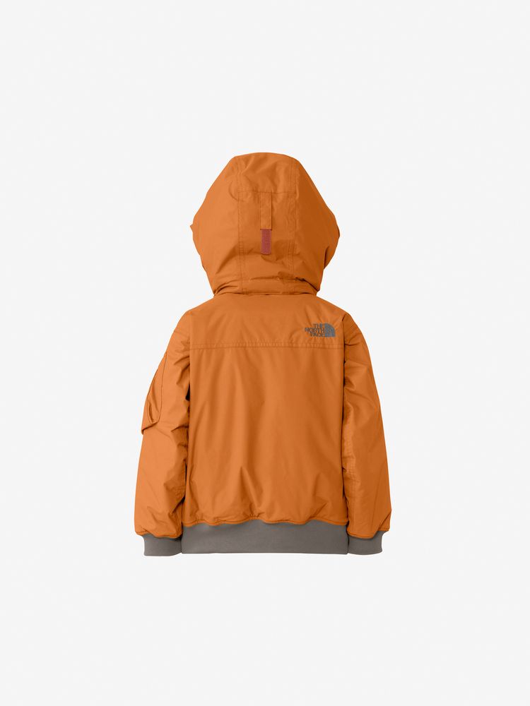 公式・限定】トドラーウインターボンバージャケット（キッズ）｜ザ