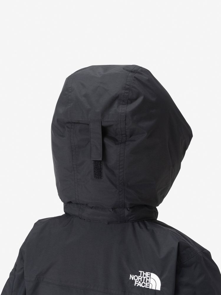 公式】トドラーウインターボンバージャケット（キッズ）｜ザ・ノース