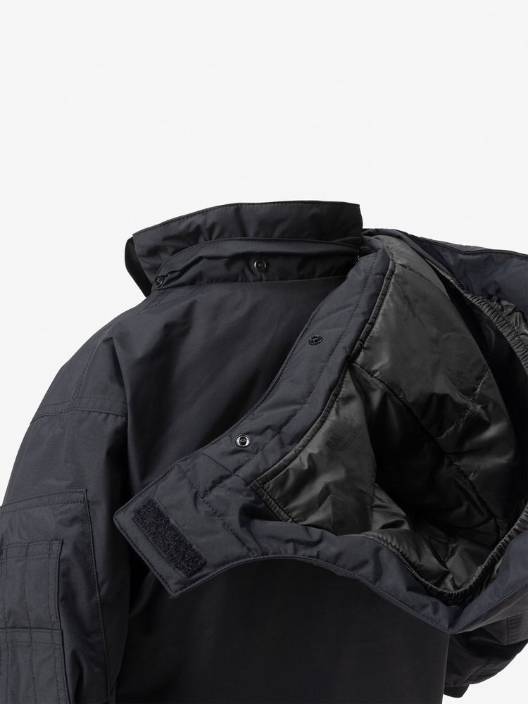 THE NORTH FACE(ザ・ノース・フェイス) ｜トドラーウインターボンバージャケット（キッズ）