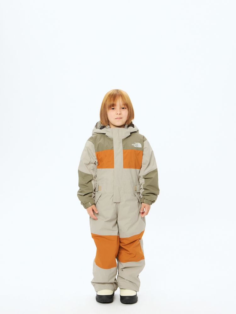 公式】ウォータープルーフワンピース（キッズ）｜ザ・ノース・フェイス
