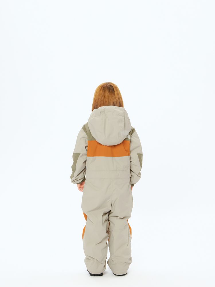 公式】ウォータープルーフワンピース（キッズ）｜ザ・ノース・フェイス