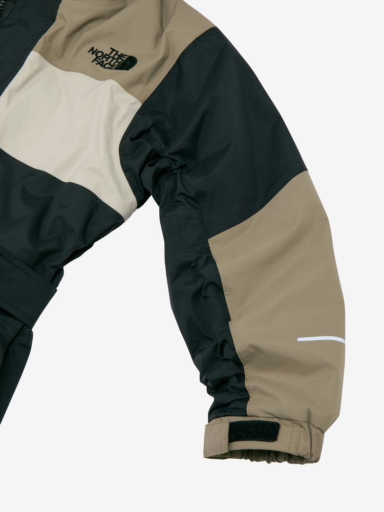 公式】ウォータープルーフワンピース（キッズ）｜ザ・ノース・フェイス