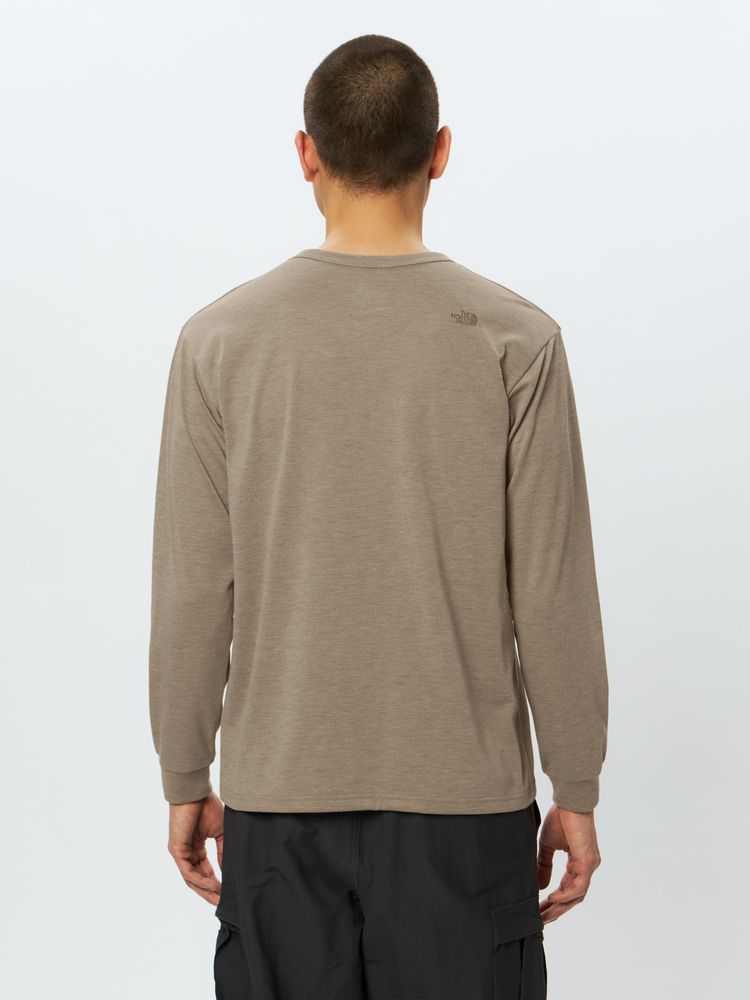 THE NORTH FACE(ザ・ノース・フェイス) ｜ロングスリーブハイカーズティー（ユニセックス）
