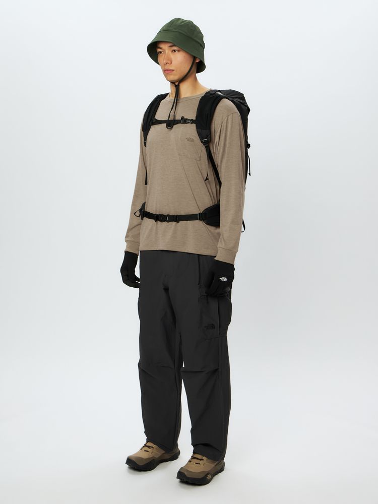 THE NORTH FACE(ザ・ノース・フェイス) ｜ロングスリーブハイカーズティー（ユニセックス）