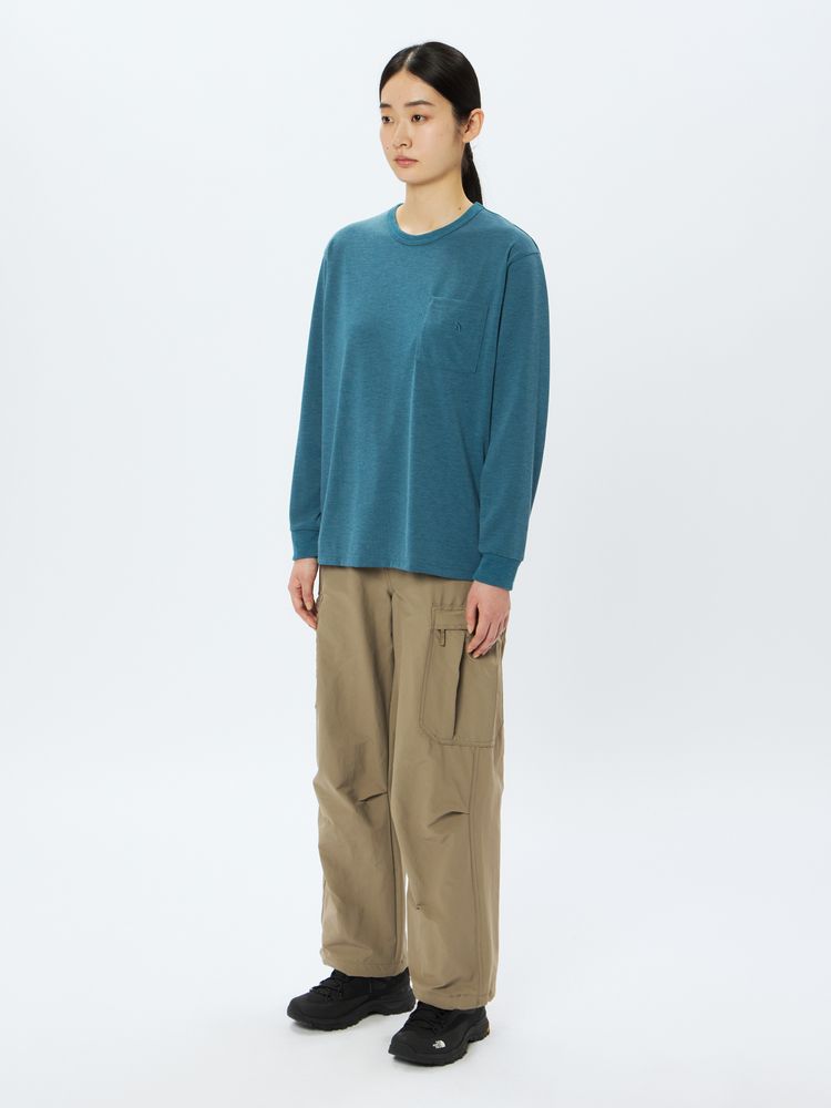 THE NORTH FACE(ザ・ノース・フェイス) ｜ロングスリーブハイカーズティー（ユニセックス）