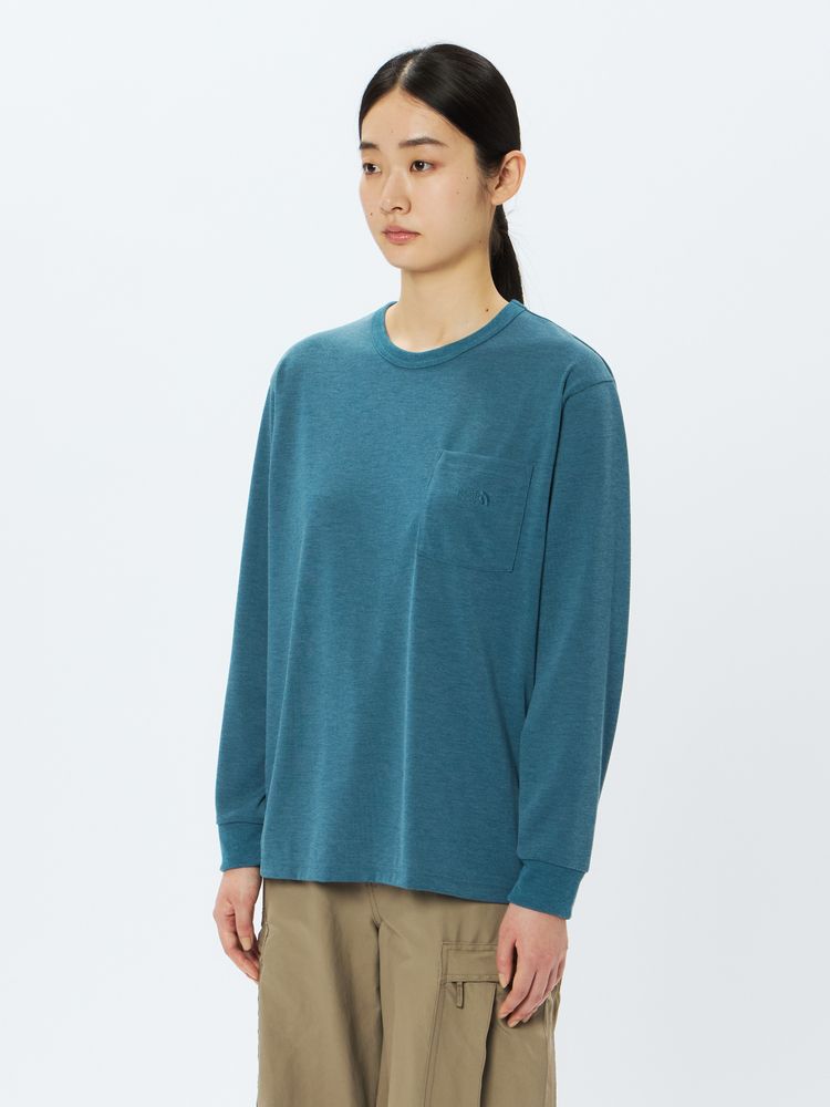 THE NORTH FACE(ザ・ノース・フェイス) ｜ロングスリーブハイカーズティー（ユニセックス）