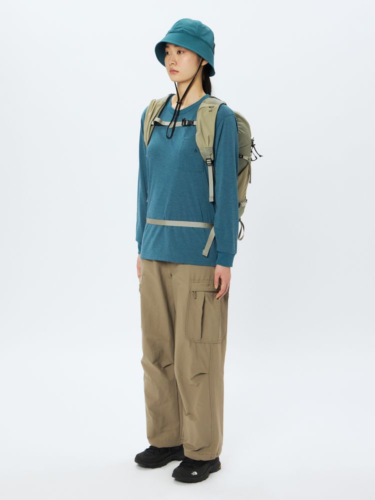 THE NORTH FACE(ザ・ノース・フェイス) ｜ロングスリーブハイカーズティー（ユニセックス）