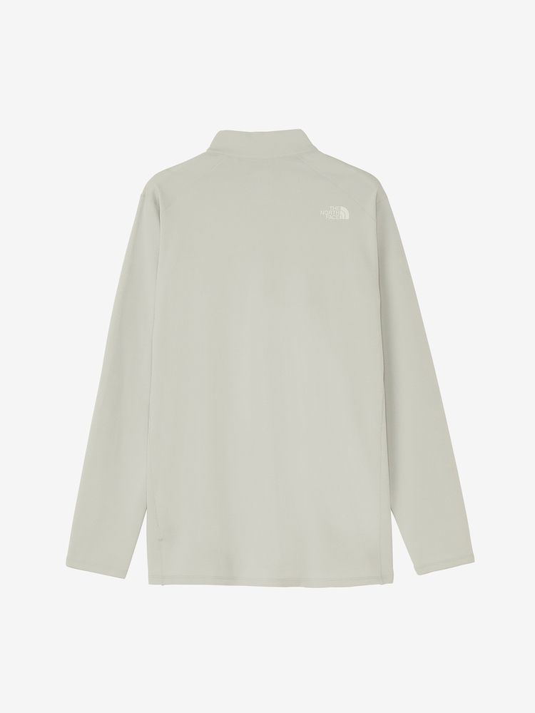THE NORTH FACE(ザ・ノース・フェイス) ｜ロングスリーブフラッシュドライスリーディージップアップ（メンズ）