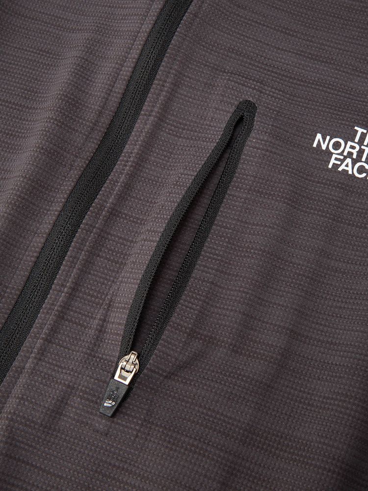 THE NORTH FACE(ザ・ノース・フェイス) ｜ロングスリーブフラッシュドライスリーディージップアップ（メンズ）