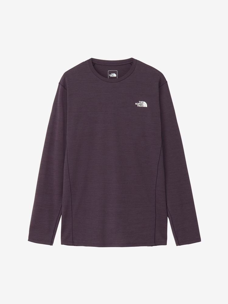 THE NORTH FACE(ザ・ノース・フェイス) ｜ロングスリーブフラッシュドライスリーディークルー（メンズ）