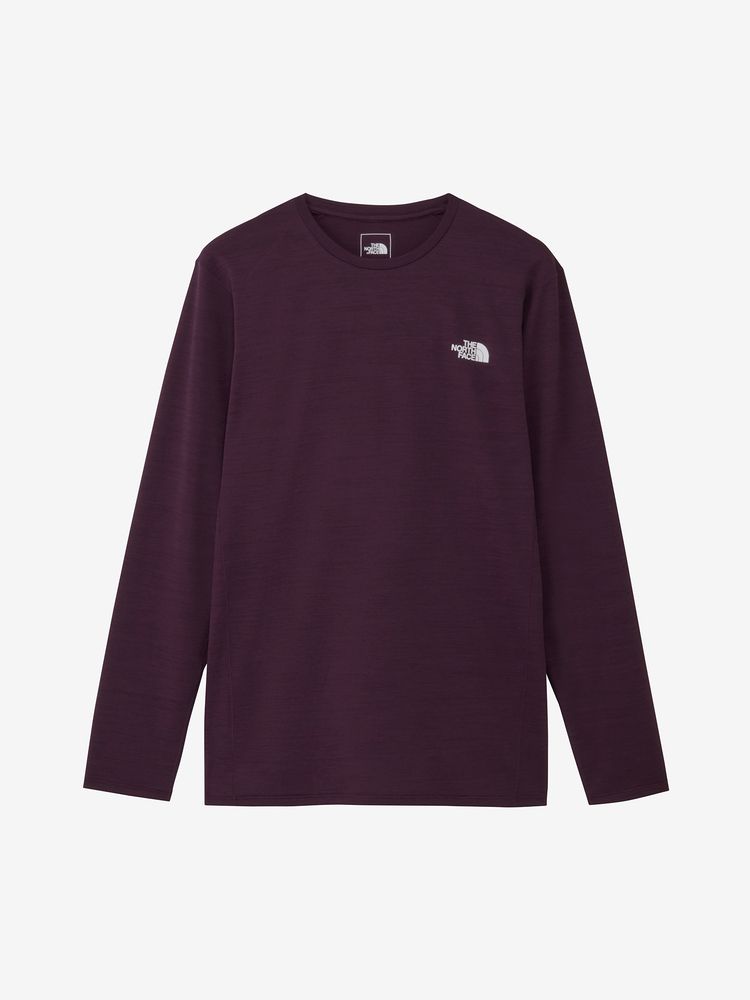 THE NORTH FACE(ザ・ノース・フェイス) ｜ロングスリーブフラッシュドライ3Dクルー（メンズ）