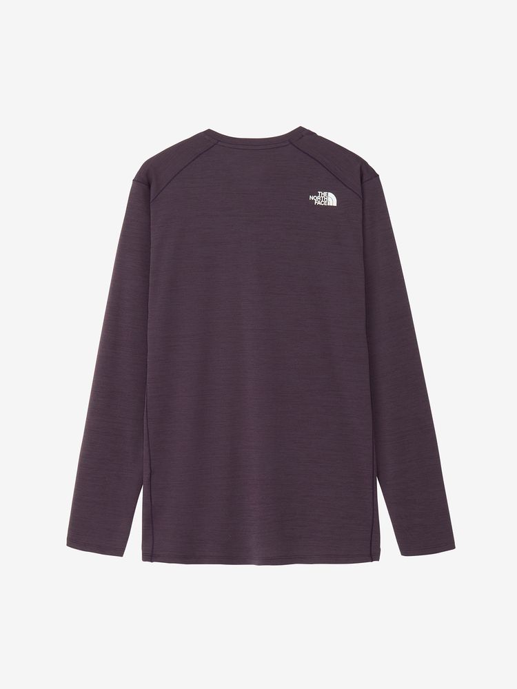 THE NORTH FACE(ザ・ノース・フェイス) ｜ロングスリーブフラッシュドライスリーディークルー（メンズ）