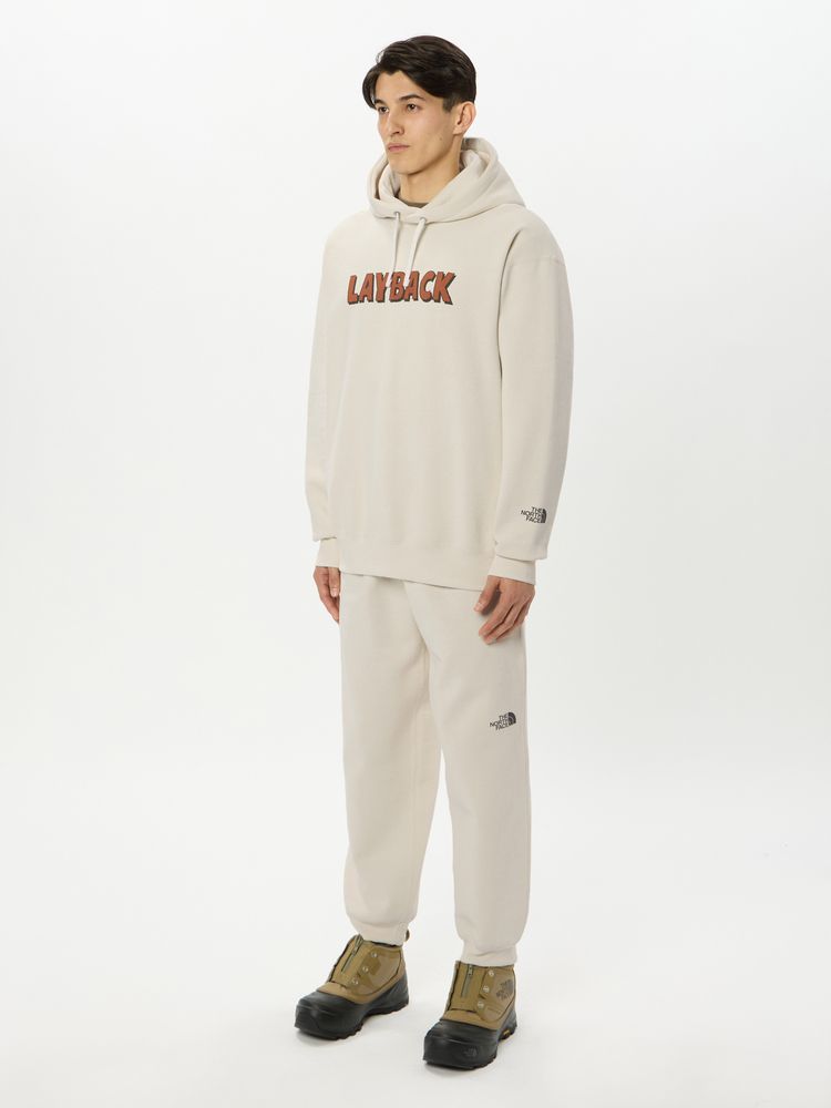 THE NORTH FACE(ザ・ノース・フェイス) ｜レイバックフーディ（ユニセックス）