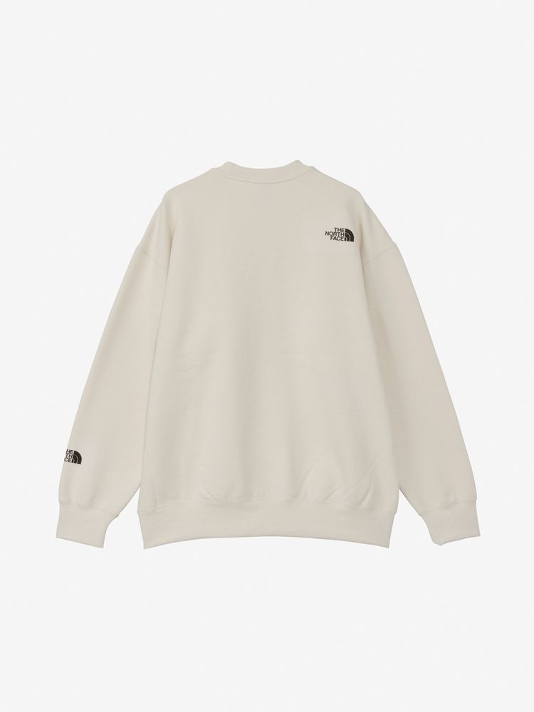 公式・セール】レイバッククルー（ユニセックス）｜ザ・ノース