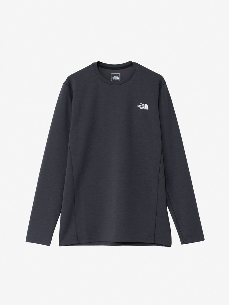 THE NORTH FACE(ザ・ノース・フェイス) ｜ロングスリーブ QD ミッドクルー（メンズ）