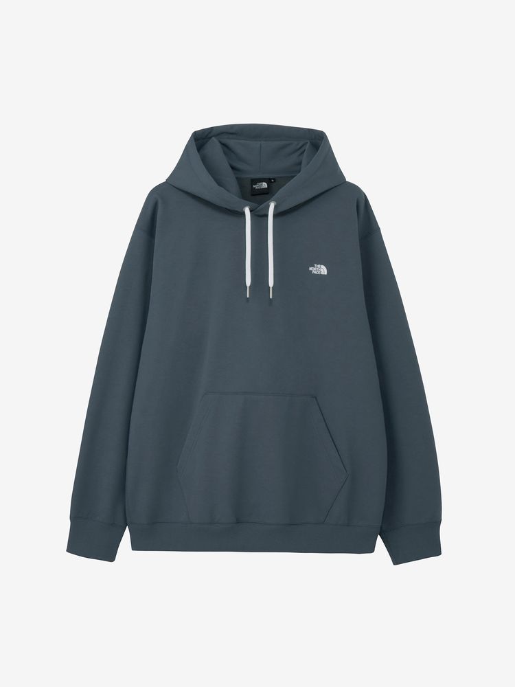 THE NORTH FACE(ザ・ノース・フェイス) ｜スモールロゴヘザースウェットフーディ（ユニセックス）