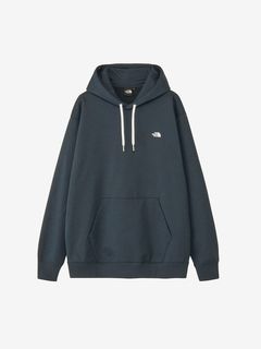 公式】スモールロゴヘザースウェットフーディ（ユニセックス