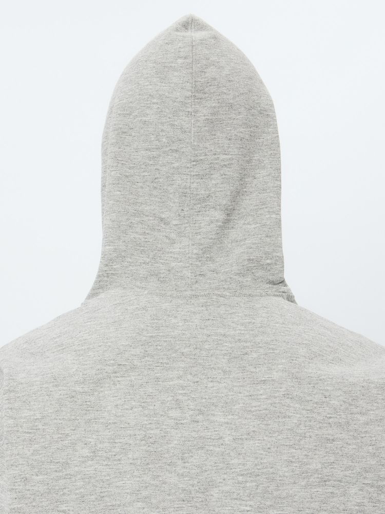 THE NORTH FACE(ザ・ノース・フェイス) ｜スモールロゴヘザースウェットフーディ（ユニセックス）