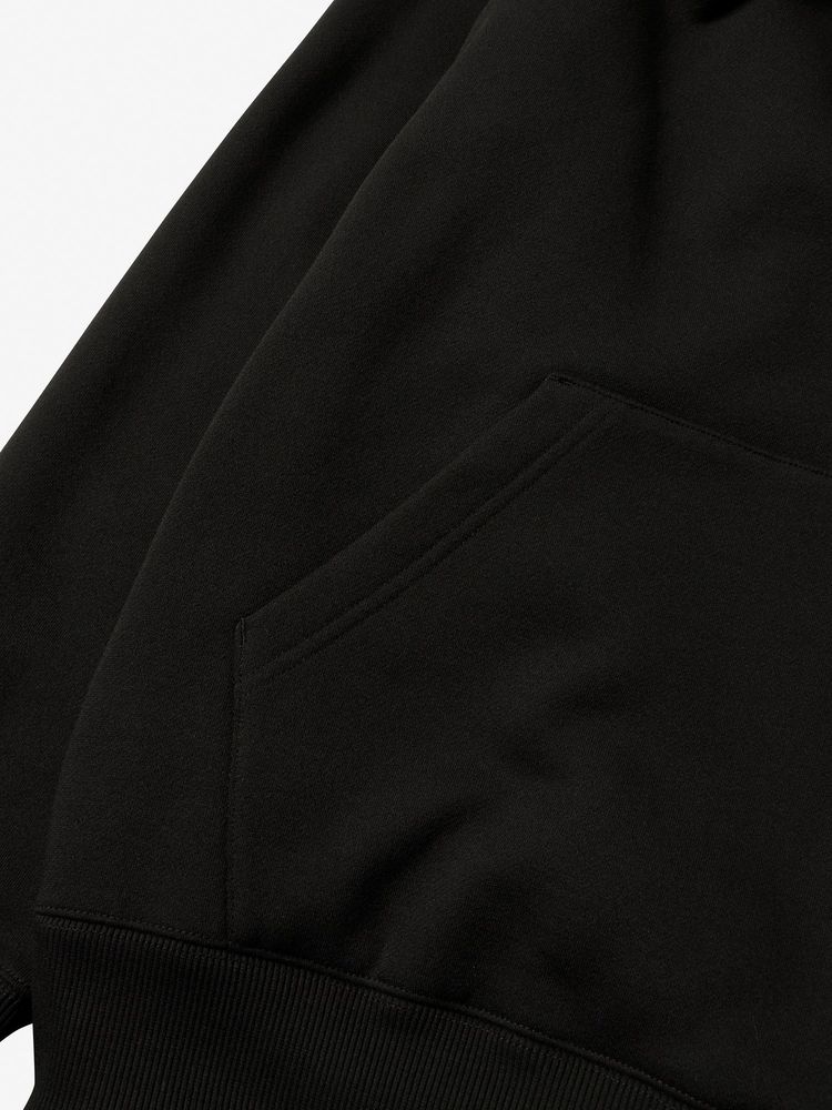 THE NORTH FACE(ザ・ノース・フェイス) ｜スモールロゴヘザースウェットフーディ（ユニセックス）