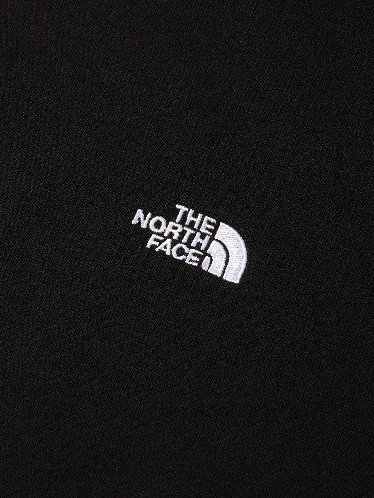 THE NORTH FACE(ザ・ノース・フェイス) ｜スモールロゴヘザースウェットフーディ（ユニセックス）
