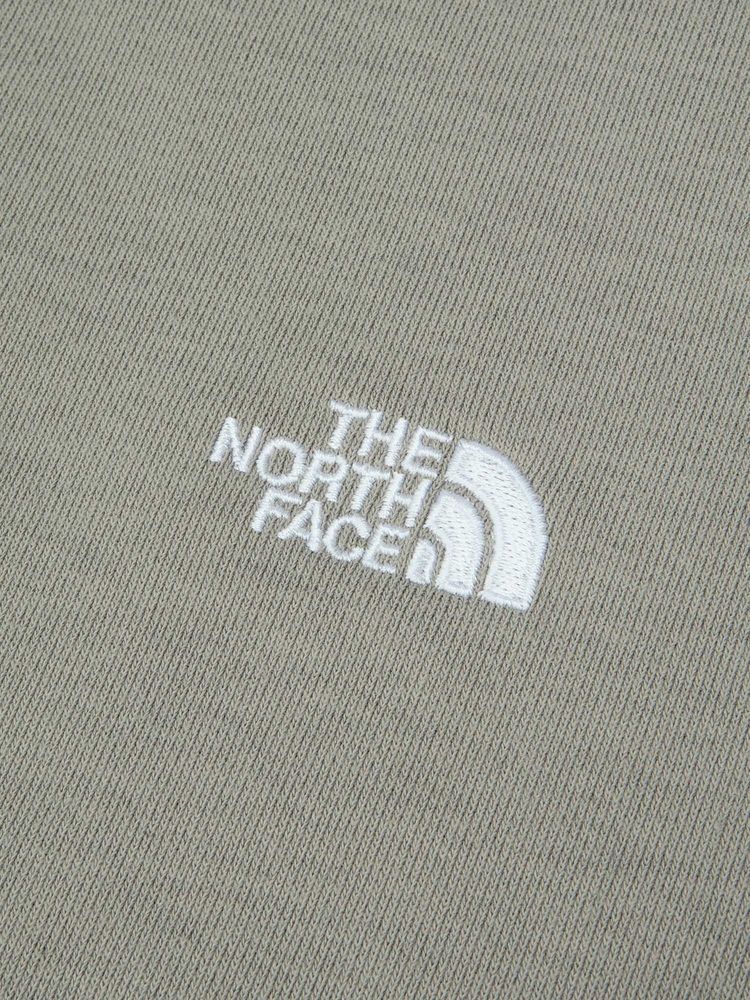 THE NORTH FACE(ザ・ノース・フェイス) ｜スモールロゴヘザースウェットクルー（ユニセックス）