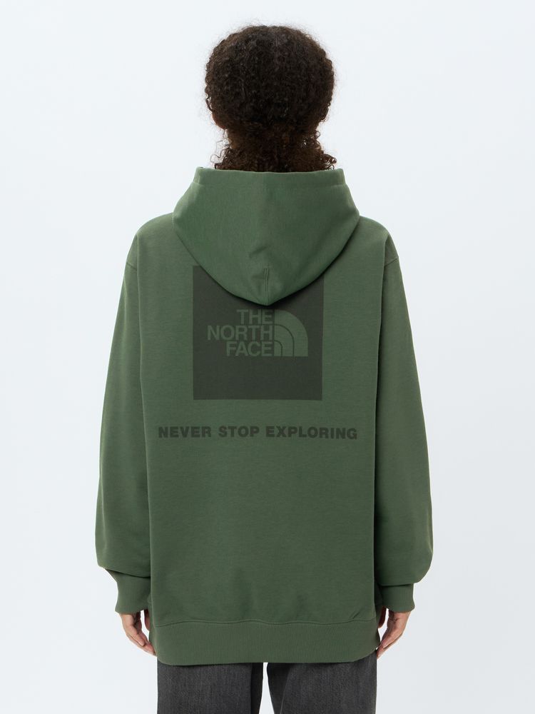 ノースフェイス カラーブロック ウーベン スウェット ブラックXL THE NORTH FACE ノースフェイス スウェット HALF ZIP UP