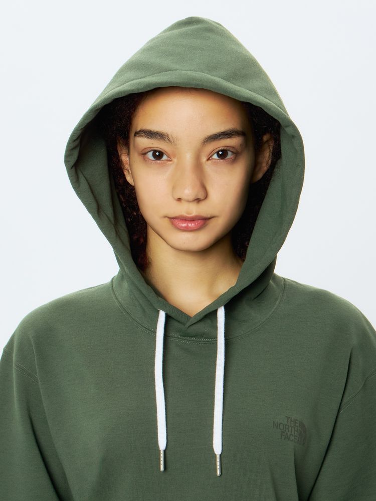 THE NORTH FACE(ザ・ノース・フェイス) ｜バックスクエアロゴフーディ（ユニセックス）