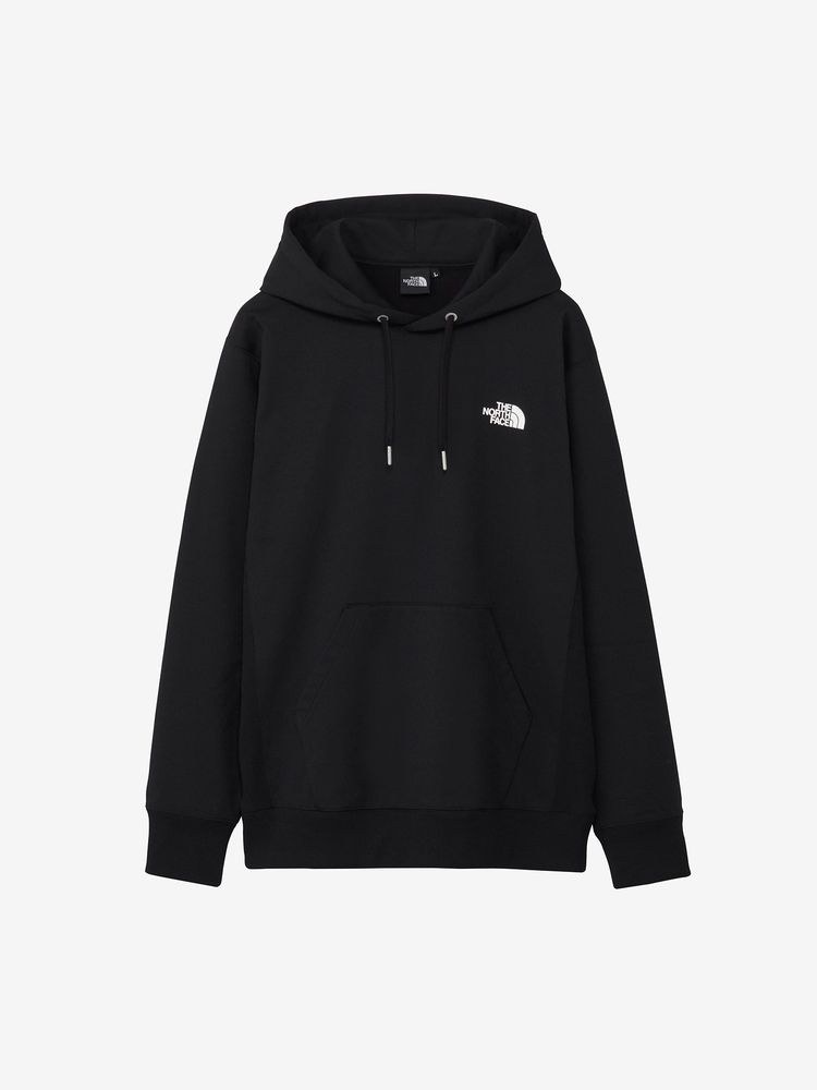 THE NORTH FACE(ザ・ノース・フェイス) ｜バックスクエアロゴフーディ（ユニセックス）