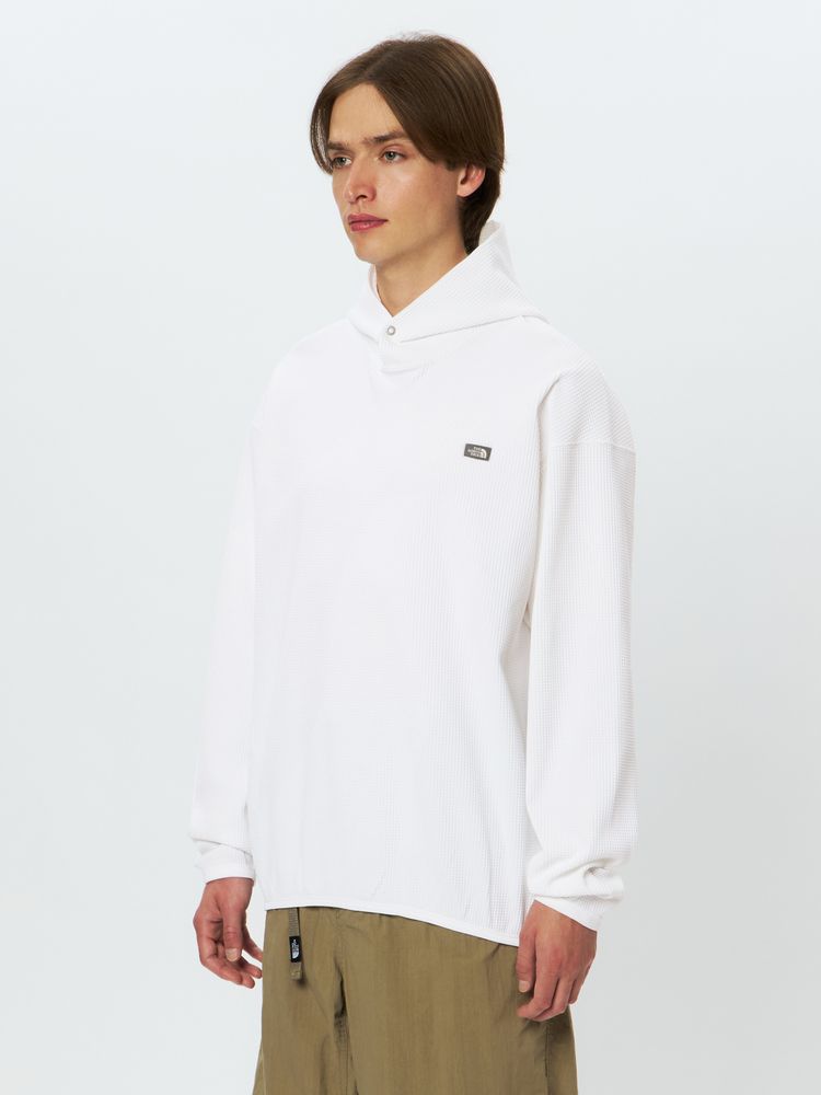 THE NORTH FACE(ザ・ノース・フェイス) ｜エンライドワッフルフーディー（ユニセックス）