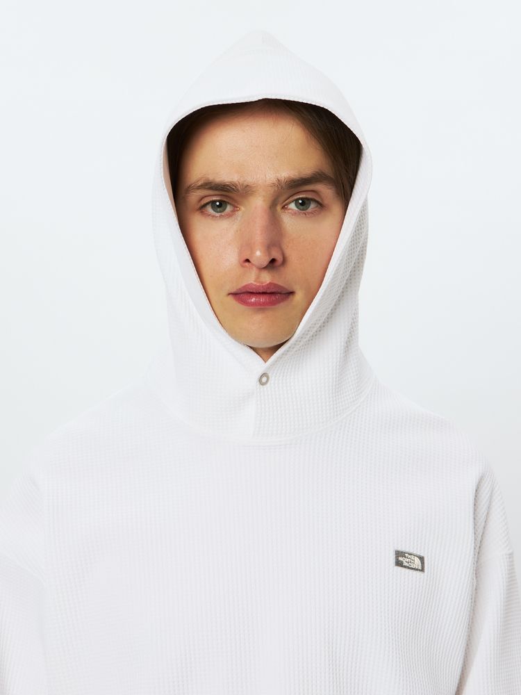 THE NORTH FACE(ザ・ノース・フェイス) ｜エンライドワッフルフーディー（ユニセックス）