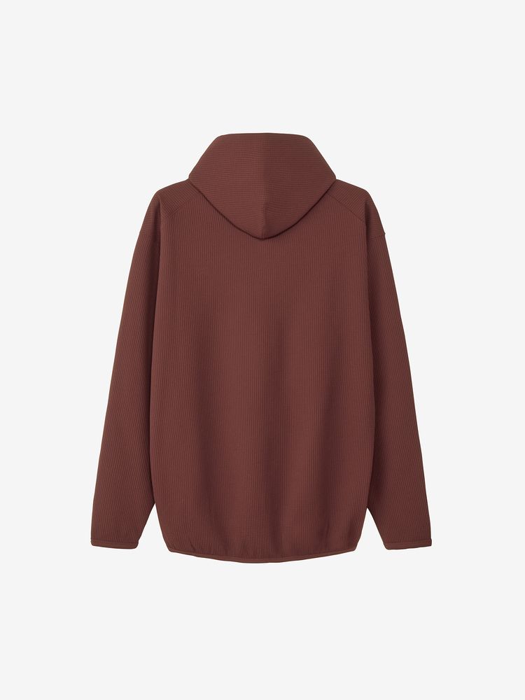 【THE NORTH FACE】エンライドワッフルフーディー THE NORTH FACE｜エンライドワッフルフーディー