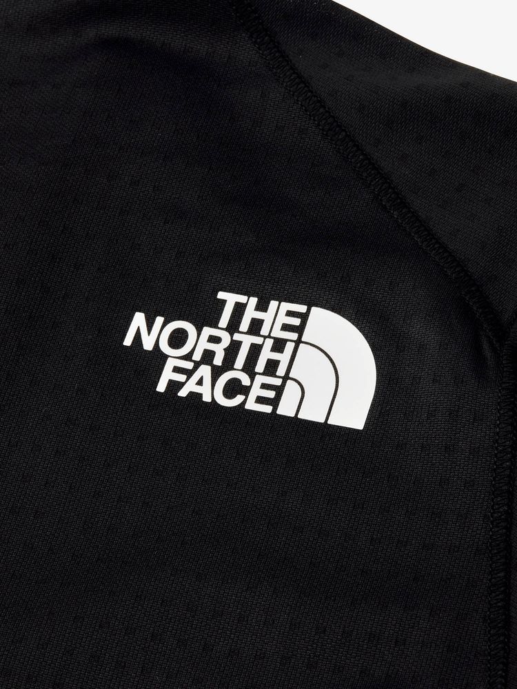 THE NORTH FACE(ザ・ノース・フェイス) ｜ロングスリーブハイブリッドドライドットライトクルー（メンズ）