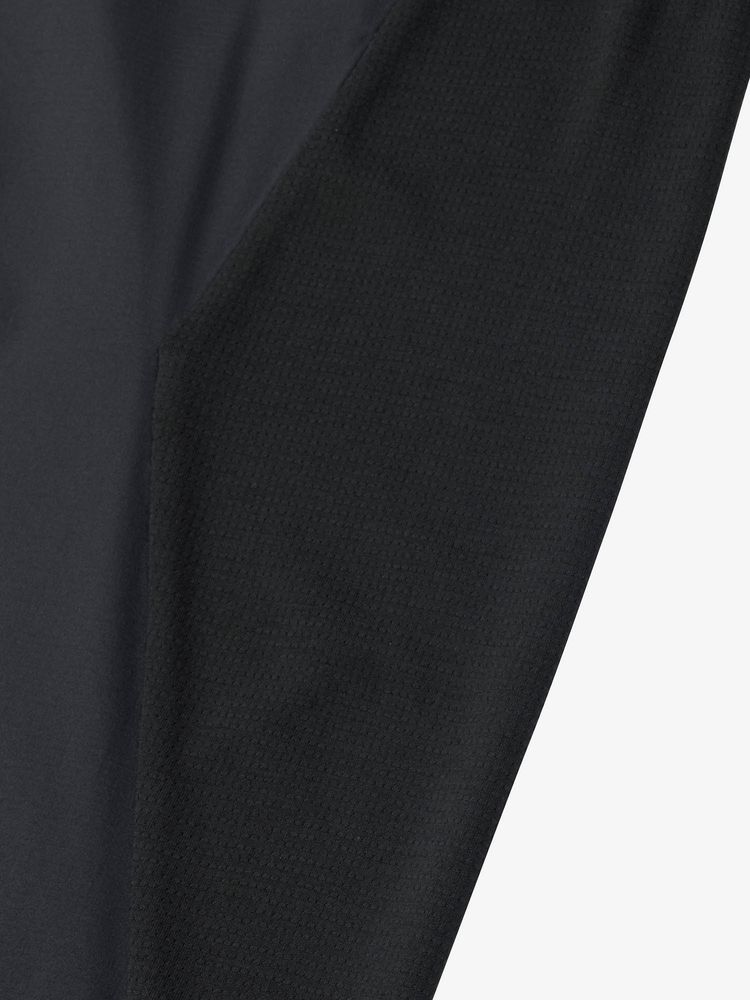 THE NORTH FACE(ザ・ノース・フェイス) ｜ロングスリーブハイブリッドGTDメランジクルー（メンズ）