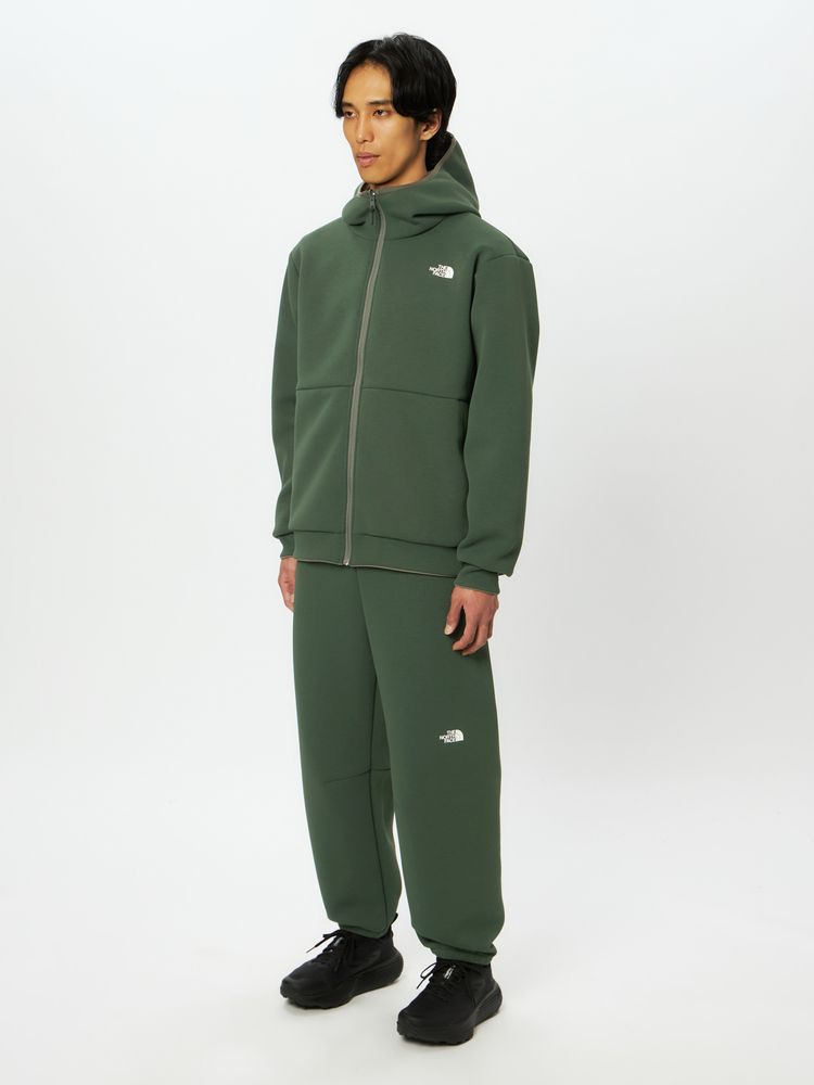 リバーシブルテックエアーフーディ（メンズ） ザ・ノース・フェイス THE NORTH FACE メンズ アウトドア