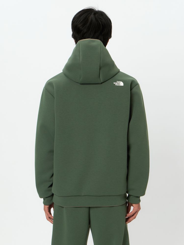THE NORTH FACE(ザ・ノース・フェイス) ｜リバーシブルテックエアーフーディ（メンズ）