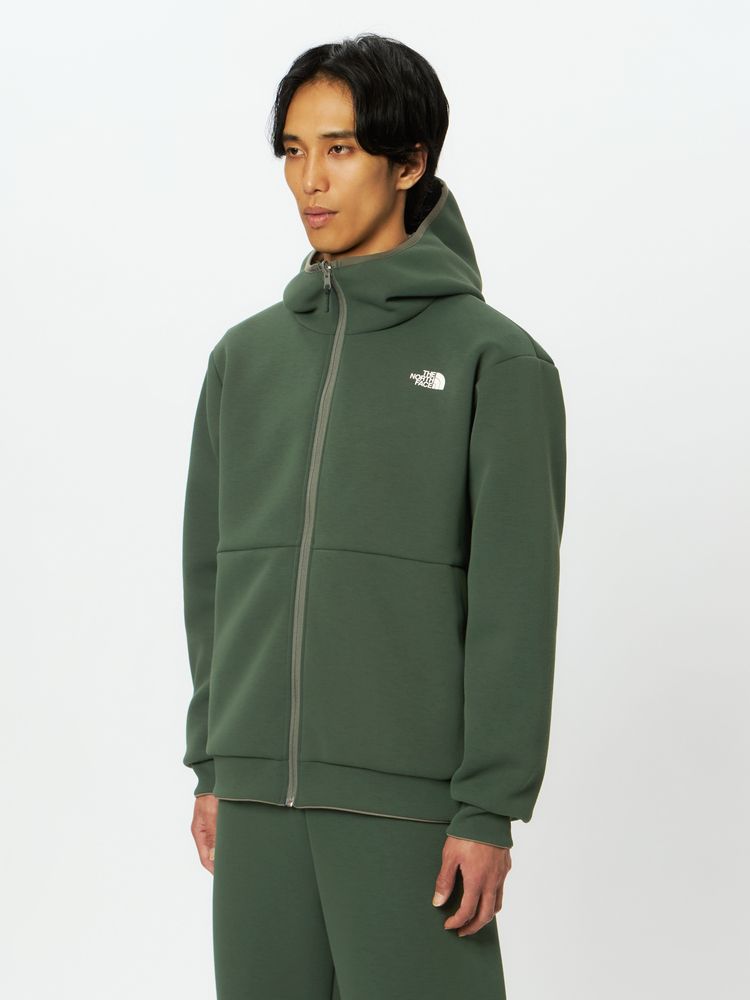 THE NORTH FACE(ザ・ノース・フェイス) ｜リバーシブルテックエアーフーディ（メンズ）