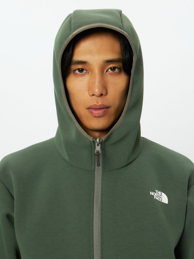 THE NORTH FACE(ザ・ノース・フェイス) ｜リバーシブルテックエアーフーディ（メンズ）