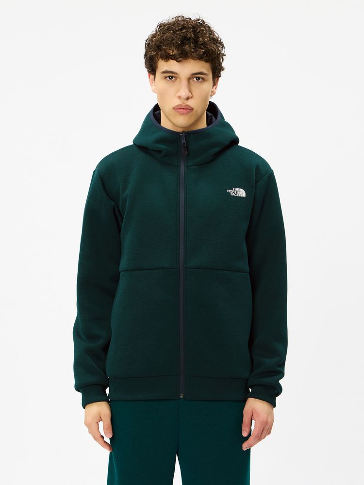 THE NORTH FACE(ザ・ノース・フェイス) ｜リバーシブルテックエアーフーディ（メンズ）