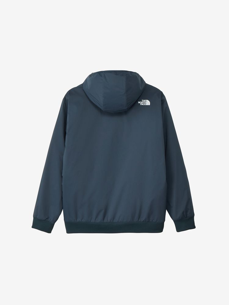リバーシブルテックエアーフーディ（メンズ） ザ・ノース・フェイス THE NORTH FACE メンズ アウトドア