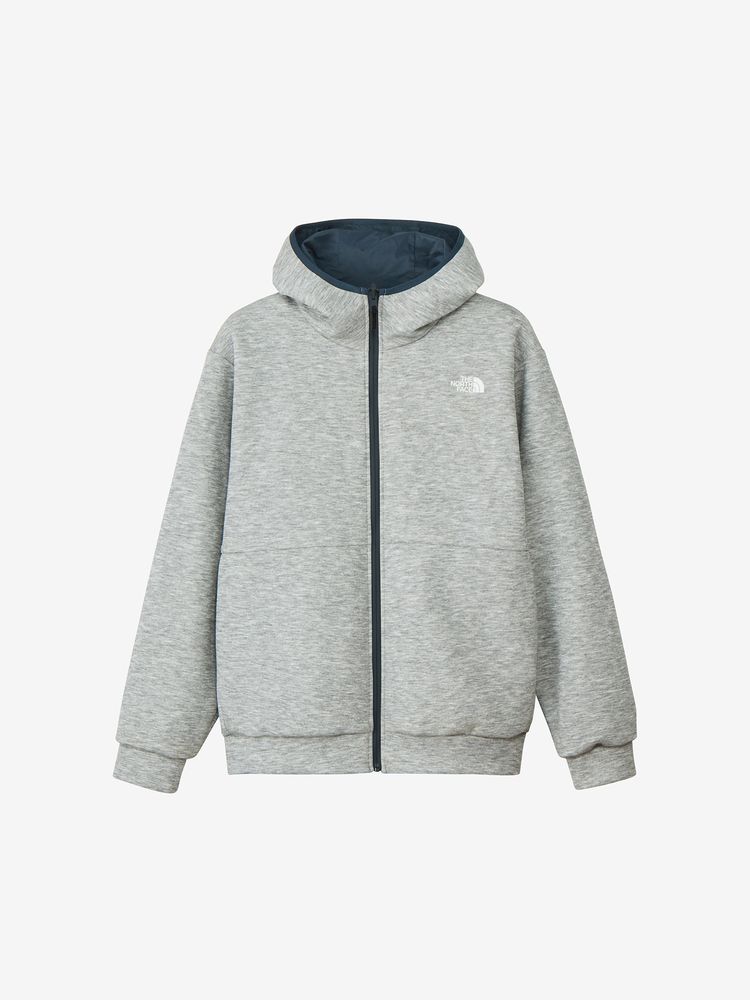 ノースフェイス・リバーシブルテックエアーフーディ THE NORTH FACE｜リバーシブル テックエアー フーディ パーカー