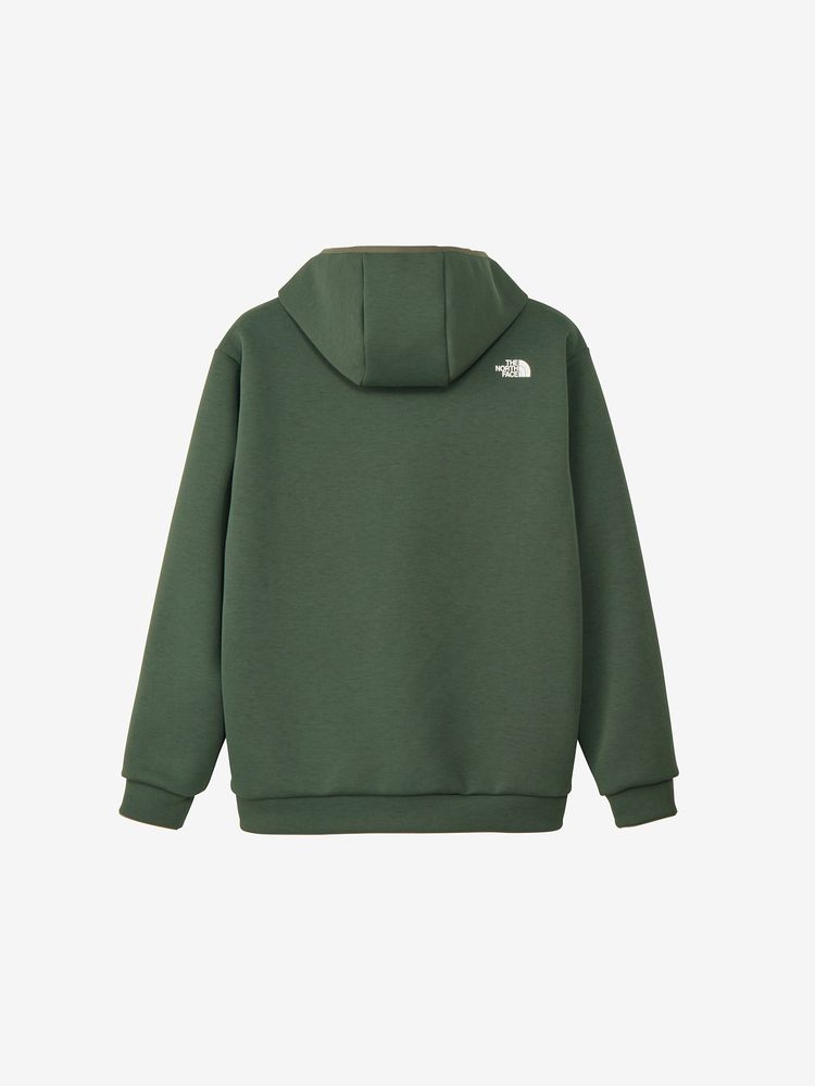 リバーシブルテックエアーフーディ（メンズ） ザ・ノース・フェイス THE NORTH FACE メンズ アウトドア